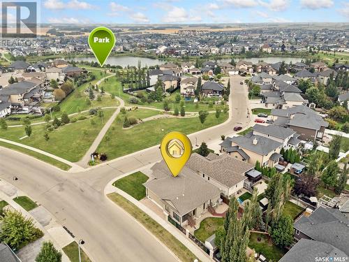 102 Milne Crescent, Saskatoon, SK - Outdoor With View