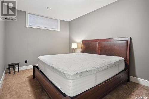 102 Milne Crescent, Saskatoon, SK - Indoor Photo Showing Bedroom