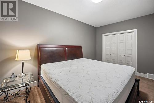 102 Milne Crescent, Saskatoon, SK - Indoor Photo Showing Bedroom