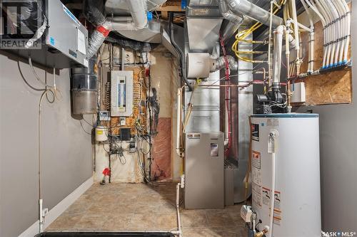 102 Milne Crescent, Saskatoon, SK - Indoor Photo Showing Basement