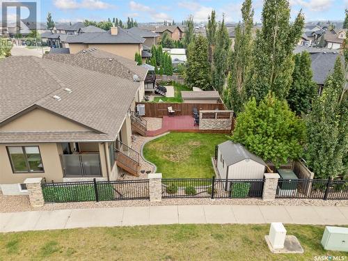 102 Milne Crescent, Saskatoon, SK - Outdoor With Deck Patio Veranda