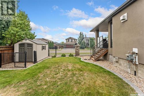 102 Milne Crescent, Saskatoon, SK - Outdoor With Exterior