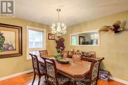 39 Downer Crescent, Wasaga Beach, ON - Indoor Photo Showing Dining Room