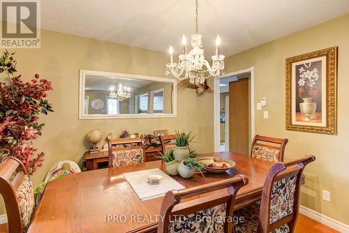 39 Downer Crescent, Wasaga Beach, ON - Indoor Photo Showing Dining Room