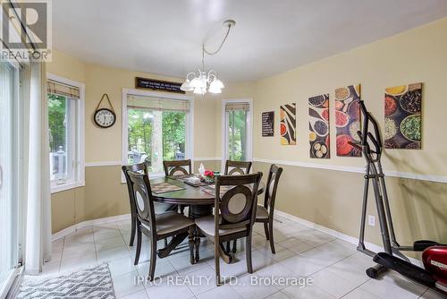 39 Downer Crescent, Wasaga Beach, ON - Indoor Photo Showing Dining Room