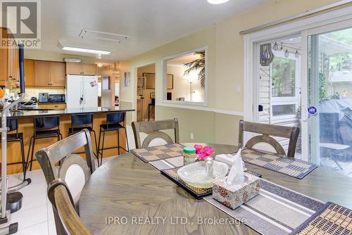 39 Downer Crescent, Wasaga Beach, ON - Indoor Photo Showing Dining Room