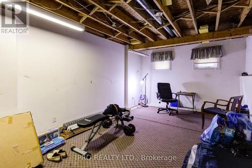 39 Downer Crescent, Wasaga Beach, ON - Indoor Photo Showing Basement