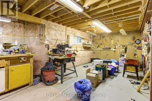 39 Downer Crescent, Wasaga Beach, ON - Indoor Photo Showing Basement