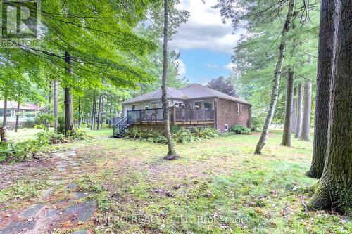 39 Downer Crescent, Wasaga Beach, ON - Outdoor With Deck Patio Veranda