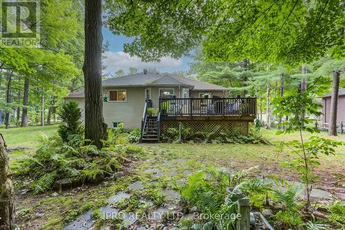 39 Downer Crescent, Wasaga Beach, ON - Outdoor With Deck Patio Veranda