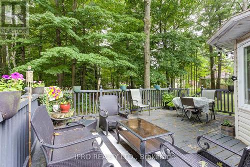 39 Downer Crescent, Wasaga Beach, ON - Outdoor With Deck Patio Veranda