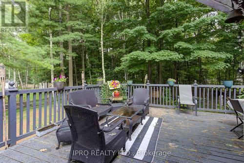 39 Downer Crescent, Wasaga Beach, ON - Outdoor With Deck Patio Veranda