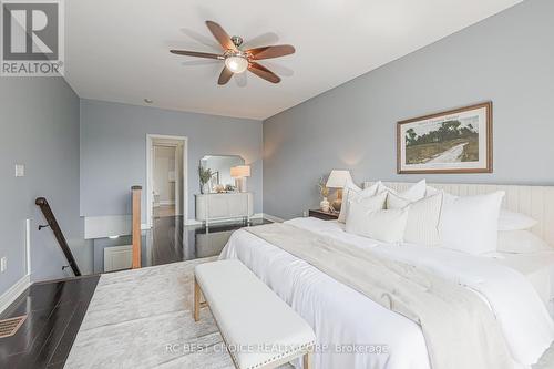 35 Ruby Lang Lane, Toronto (Mimico), ON - Indoor Photo Showing Bedroom