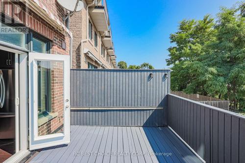 35 Ruby Lang Lane, Toronto (Mimico), ON - Outdoor With Exterior