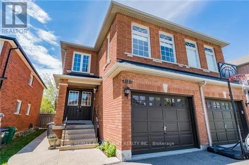 3120 Wheatstone Avenue, Mississauga, ON - Outdoor