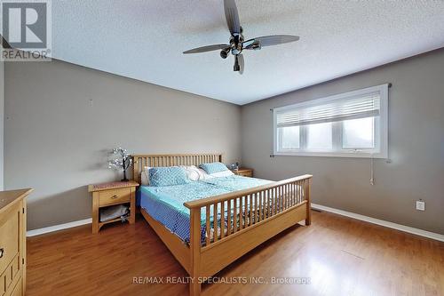 69 Red Maple Drive, Brampton (Brampton West), ON - Indoor Photo Showing Bedroom