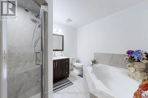 69 Red Maple Drive, Brampton (Brampton West), ON - Indoor Photo Showing Bathroom