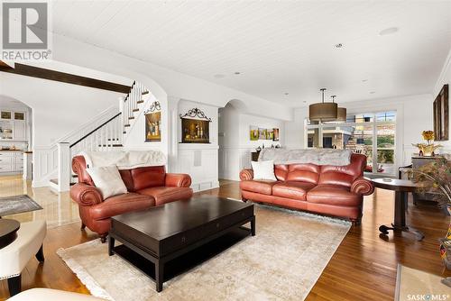 307A Currie Avenue, Round Lake, SK - Indoor Photo Showing Living Room