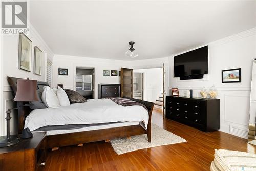 307A Currie Avenue, Round Lake, SK - Indoor Photo Showing Bedroom