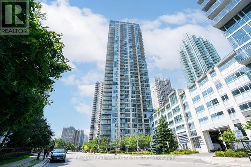 309 - 225 Webb Drive, Mississauga, ON - Outdoor With Facade