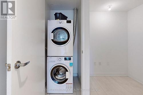 741 - 26 Gibbs Road, Toronto, ON - Indoor Photo Showing Laundry Room