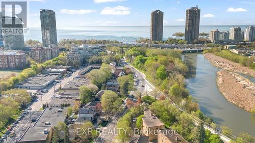 39 South Kingsway, Toronto (High Park-Swansea), ON - Outdoor With Body Of Water With View