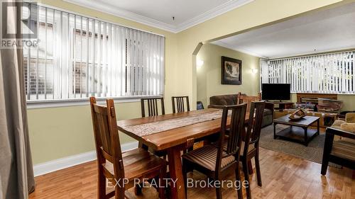 39 South Kingsway, Toronto (High Park-Swansea), ON - Indoor Photo Showing Dining Room