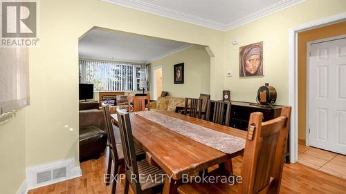 39 South Kingsway, Toronto (High Park-Swansea), ON - Indoor Photo Showing Dining Room