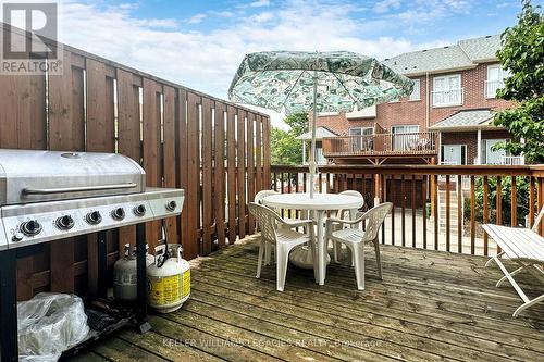 13 - 3029 Finch Avenue W, Toronto (Humbermede), ON - Outdoor With Deck Patio Veranda With Exterior