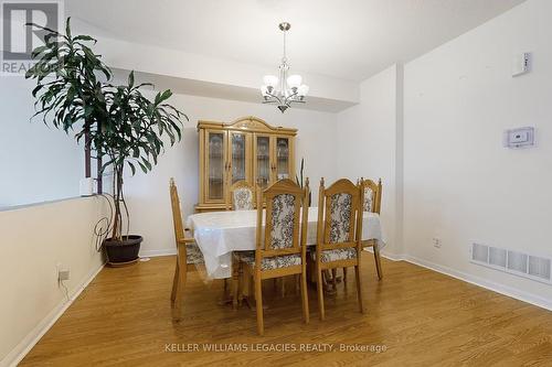 13 - 3029 Finch Avenue W, Toronto (Humbermede), ON - Indoor Photo Showing Dining Room