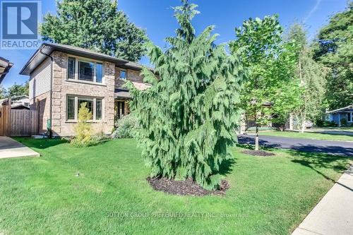 Landscaped - 100 Midale Crescent, London, ON - Outdoor