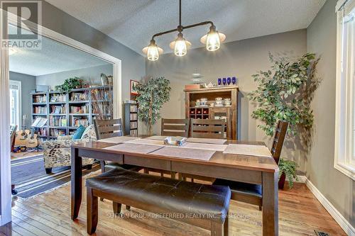 Dining Room - 100 Midale Crescent, London, ON - Indoor Photo Showing Dining Room