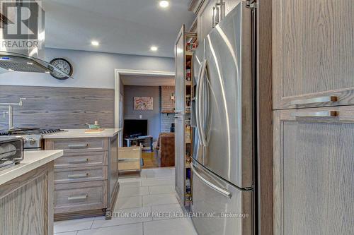 Bespoke Kitchen - 100 Midale Crescent, London, ON - Indoor Photo Showing Kitchen