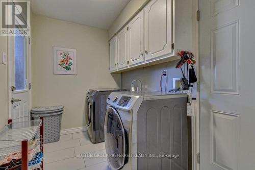 Main Floor Laundry! - 100 Midale Crescent, London, ON - Indoor Photo Showing Laundry Room