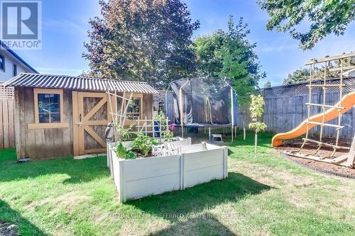 Shed/Workshop with electrical - 100 Midale Crescent, London, ON - Outdoor