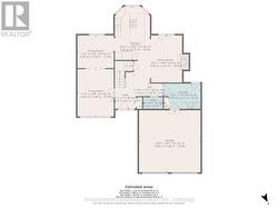 Main Floor Plan - 