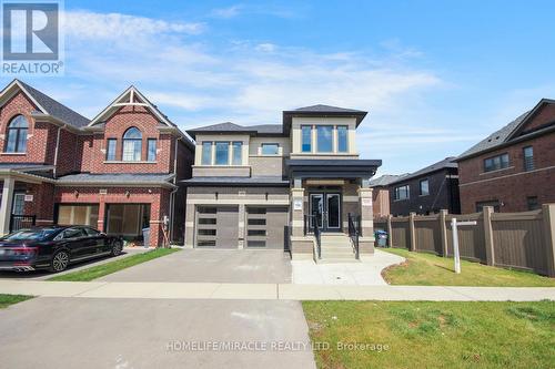 111 Petch Avenue, Caledon, ON - Outdoor With Facade