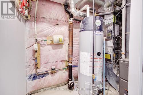 111 Petch Avenue, Caledon, ON - Indoor Photo Showing Basement