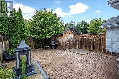 593 4Th Street A W, Owen Sound, ON - Outdoor With Exterior