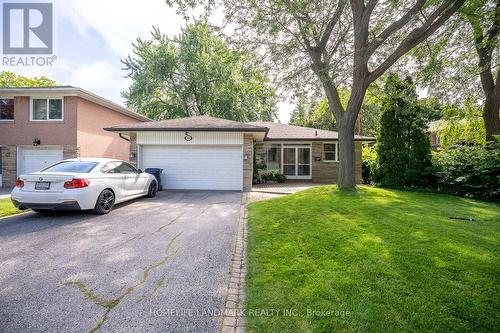 41 Wycliffe Crescent, Toronto (Bayview Village), ON - Outdoor