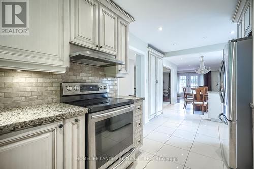 41 Wycliffe Crescent, Toronto (Bayview Village), ON - Indoor Photo Showing Kitchen