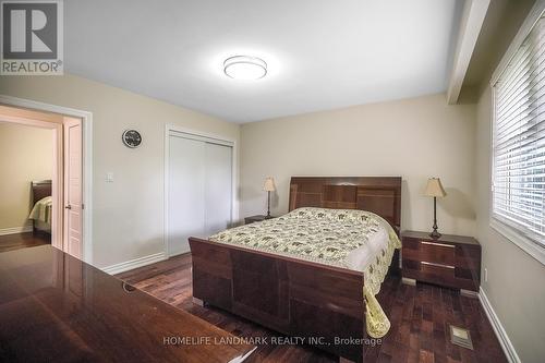 41 Wycliffe Crescent, Toronto, ON - Indoor Photo Showing Bedroom