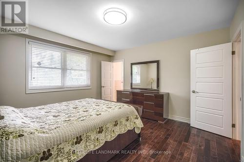 41 Wycliffe Crescent, Toronto (Bayview Village), ON - Indoor Photo Showing Bedroom