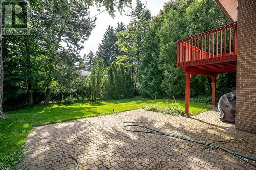 41 Wycliffe Crescent, Toronto (Bayview Village), ON - Outdoor With Deck Patio Veranda