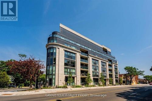 408 - 1400 Kingston Road, Toronto (Birchcliffe-Cliffside), ON - Outdoor