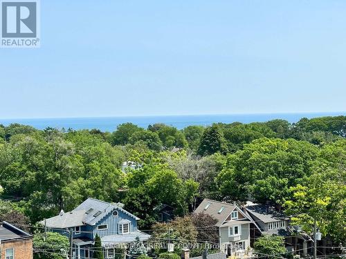 408 - 1400 Kingston Road, Toronto (Birchcliffe-Cliffside), ON - Outdoor With Body Of Water With View