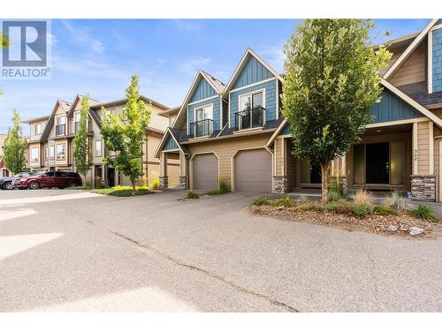 4900 Heritage Drive Unit# 303, Vernon, BC - Outdoor With Facade