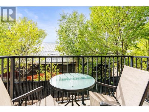 4900 Heritage Drive Unit# 303, Vernon, BC - Outdoor With Balcony With Exterior