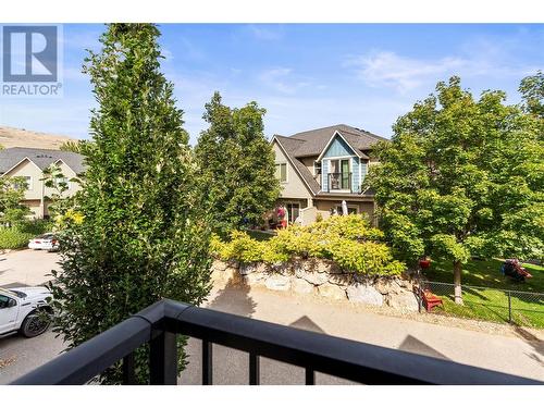 4900 Heritage Drive Unit# 303, Vernon, BC - Outdoor With Balcony