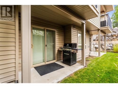 4900 Heritage Drive Unit# 303, Vernon, BC - Outdoor With Balcony With Exterior